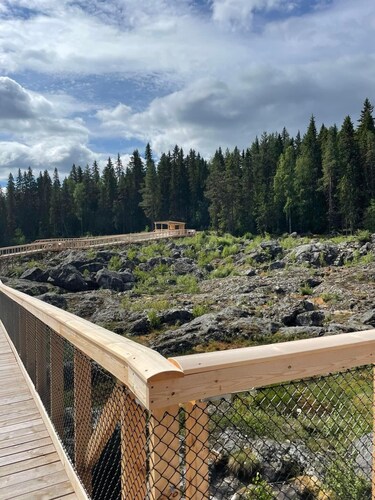 Holiday Home Hammarstrand 