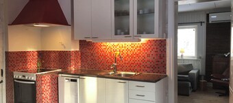 Holiday Home Hammarstrand 