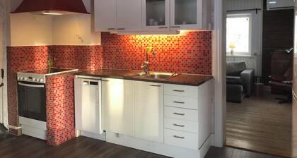 Holiday Home Hammarstrand