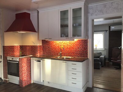 Holiday Home Hammarstrand 