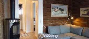 Holiday Home Hammarstrand 