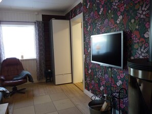 Rumah Comfort, 2 kamar tidur, Hewan Peliharaan Diizinkan, pemandangan bukit | Area keluarga