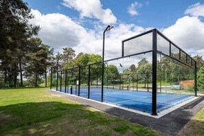 Sport court - Holiday Home Hammarstrand  (Hammarstrand)