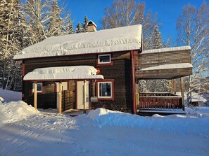 Bagian depan properti