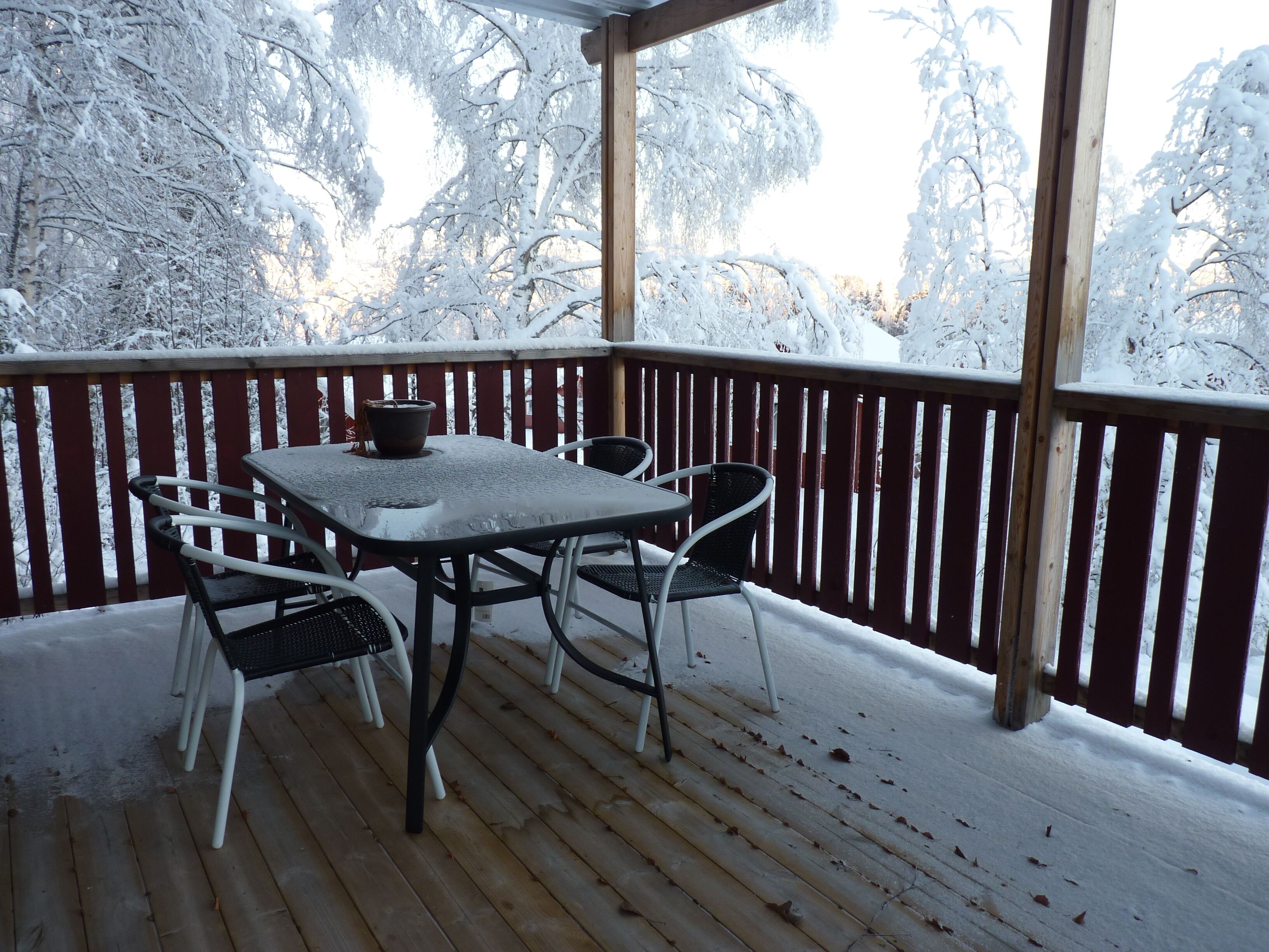 Comfort House, 2 Bedrooms, Pets allowed, Hill View | Terrace/patio