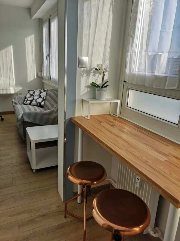 Interior - Charmant appartement Strasbourg centre avec parking (Strasbourg)