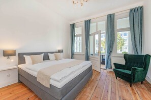 3 Schlafzimmer, kostenloses WLAN