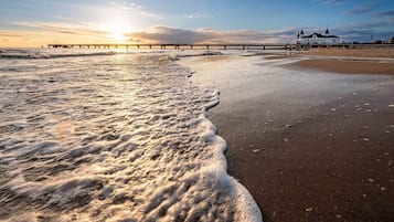 In Strandnähe
