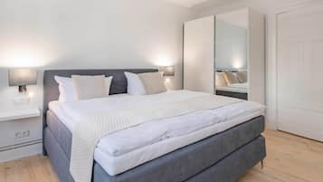 1 Schlafzimmer, kostenloses WLAN