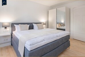 1 bedroom, free WiFi