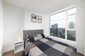 2 chambres, fer et planche à repasser, Wi-Fi