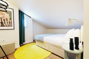 Bügeleisen/Bügelbrett, WLAN, Bettwäsche