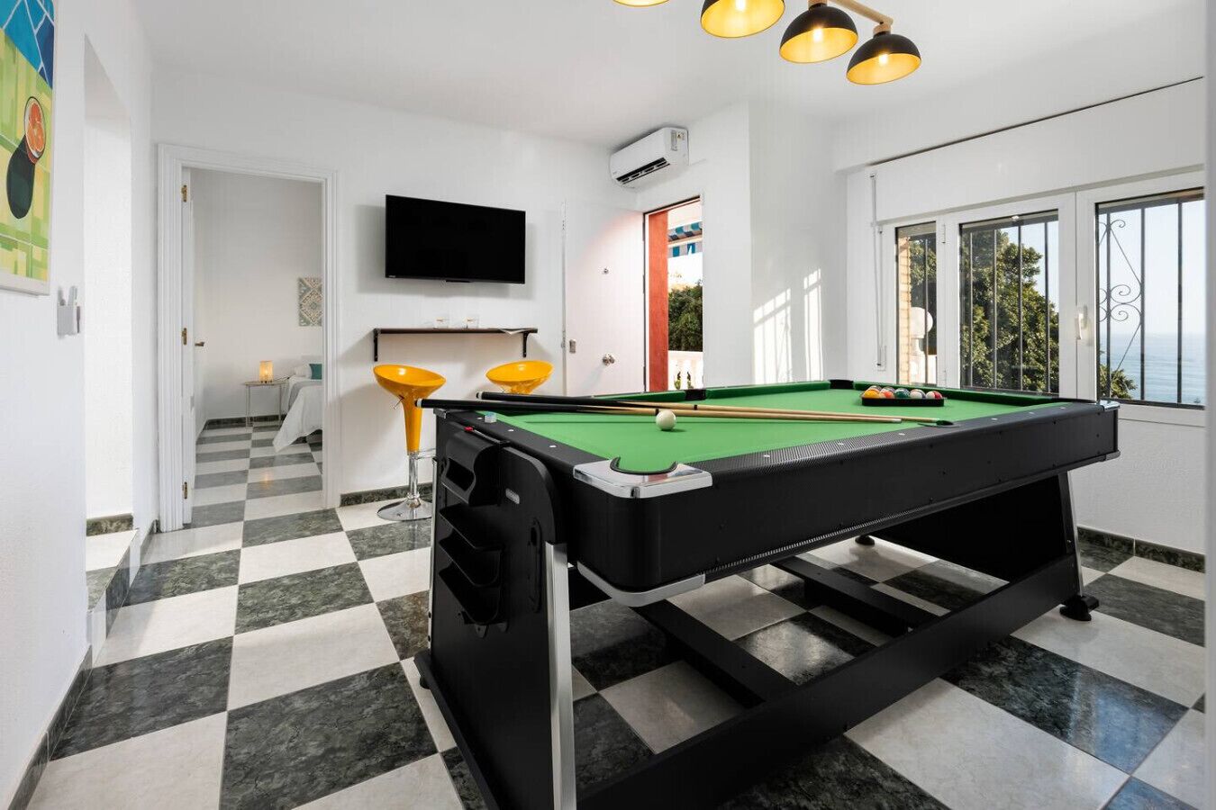 Games room