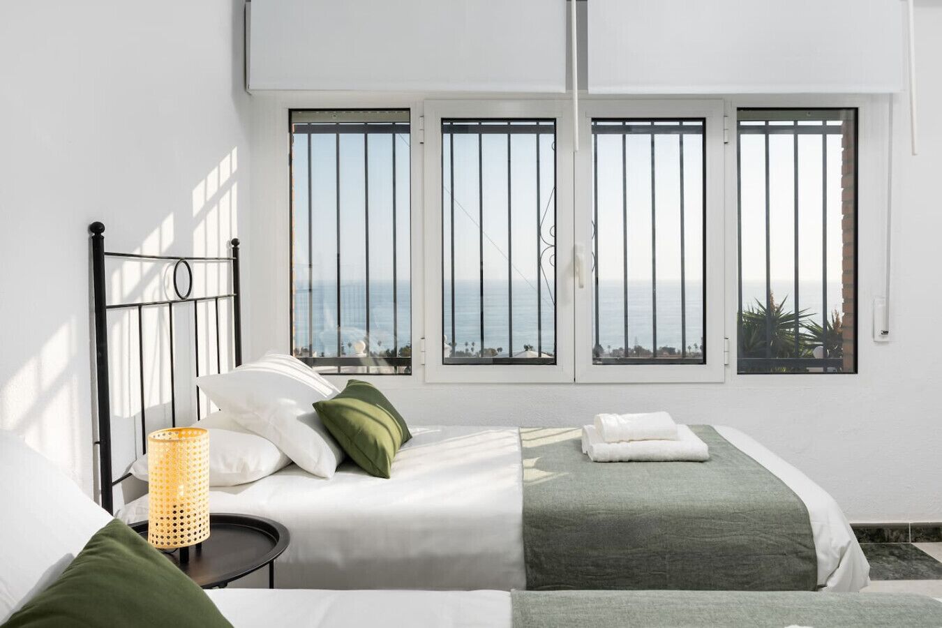 Bügeleisen/Bügelbrett, WLAN, Bettwäsche