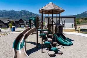 Espace pour enfants