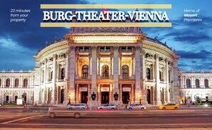 Apartamento básico | Vistas a la ciudad