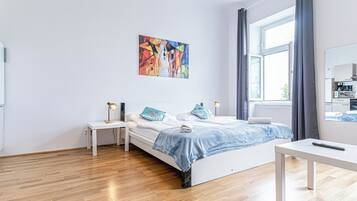 Basic Apartment | View from room