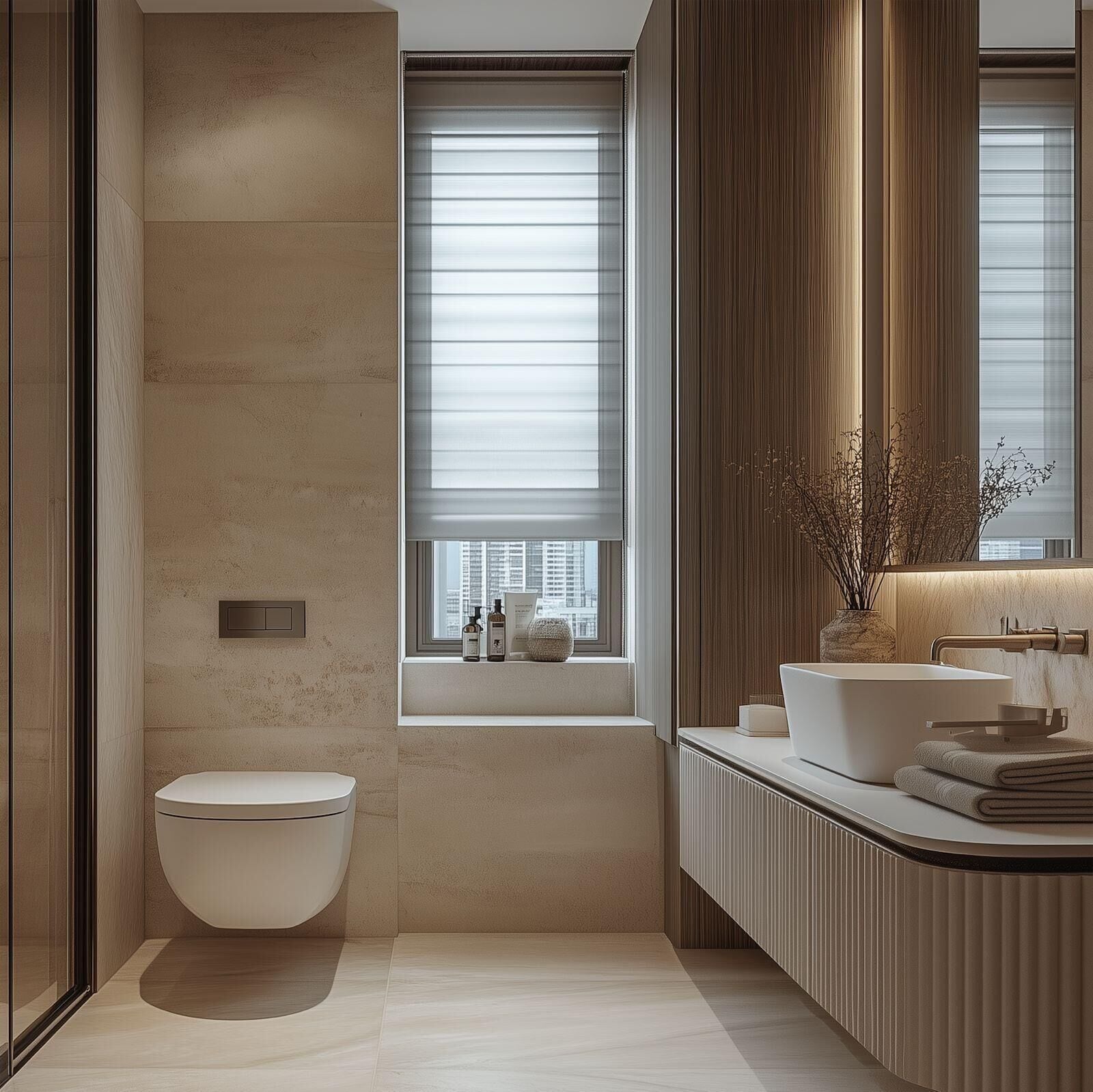 익스클루시브룸 | 욕실 | 헤어드라이어, 타월, 비누, 샴푸