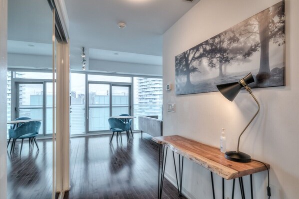 منطقة المعيشة