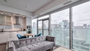 Televisión 44 pulgadas con canales de televisión digitales