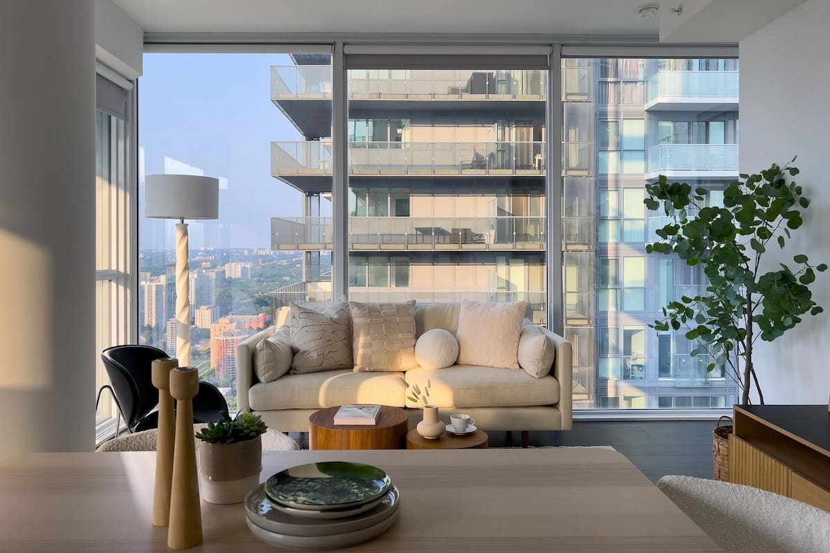 منطقة المعيشة