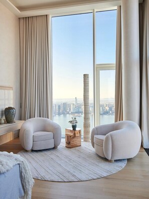 غرفة حصرية | المنشأة من الداخل