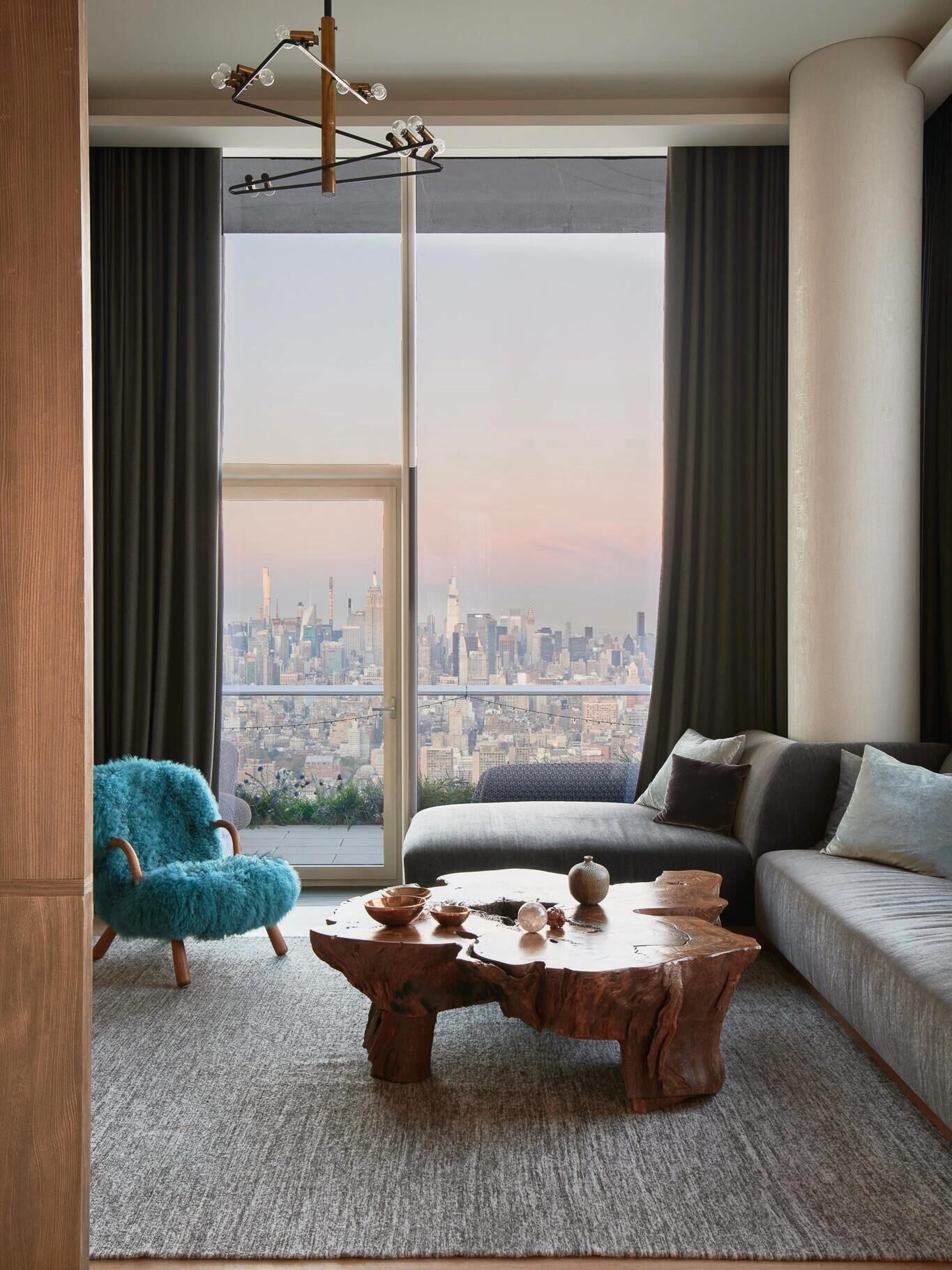 独特客房 | 城市景观