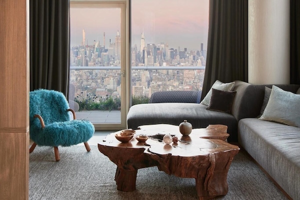 Exclusive Room | City view
