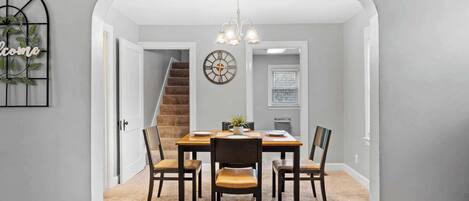 Opções para refeição