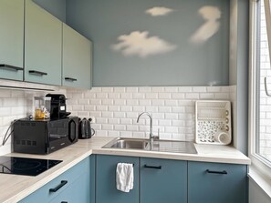 Studio, plusieurs chambres | Intérieur