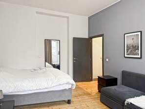 Studio, Mehrere Schlafzimmer