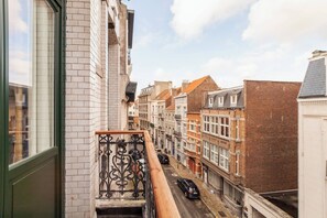 Studio, plusieurs chambres | Enceinte de l’hébergement