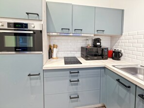 Studio, Multiple Bedrooms | Interior - New Self Check In Studio 2 Floor Near Chatelain (Brussels)