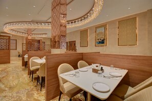 Daily local cuisine breakfast (INR 250 per person)