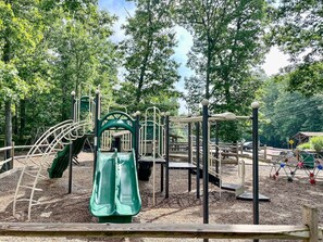 Children’s area - Mountain Chalet| Ski, Hike, & Explore (Tannersville)