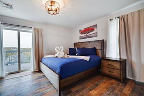 3 chambres, bureau, fer et planche à repasser, Wi-Fi gratuit