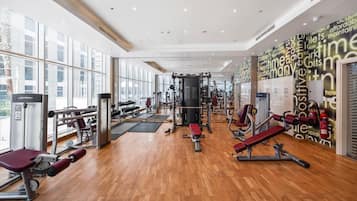 Fitnesscenter