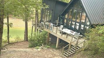 المنطقة المحيطة بالمنشأة