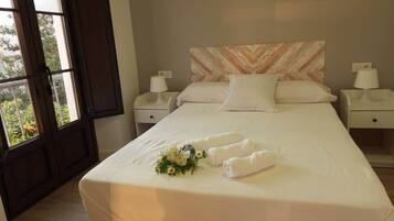 1 bedroom, iron/ironing board, WiFi