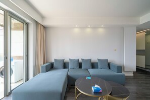 غرفة المعيشة