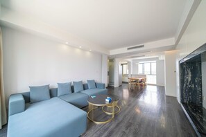 غرفة المعيشة