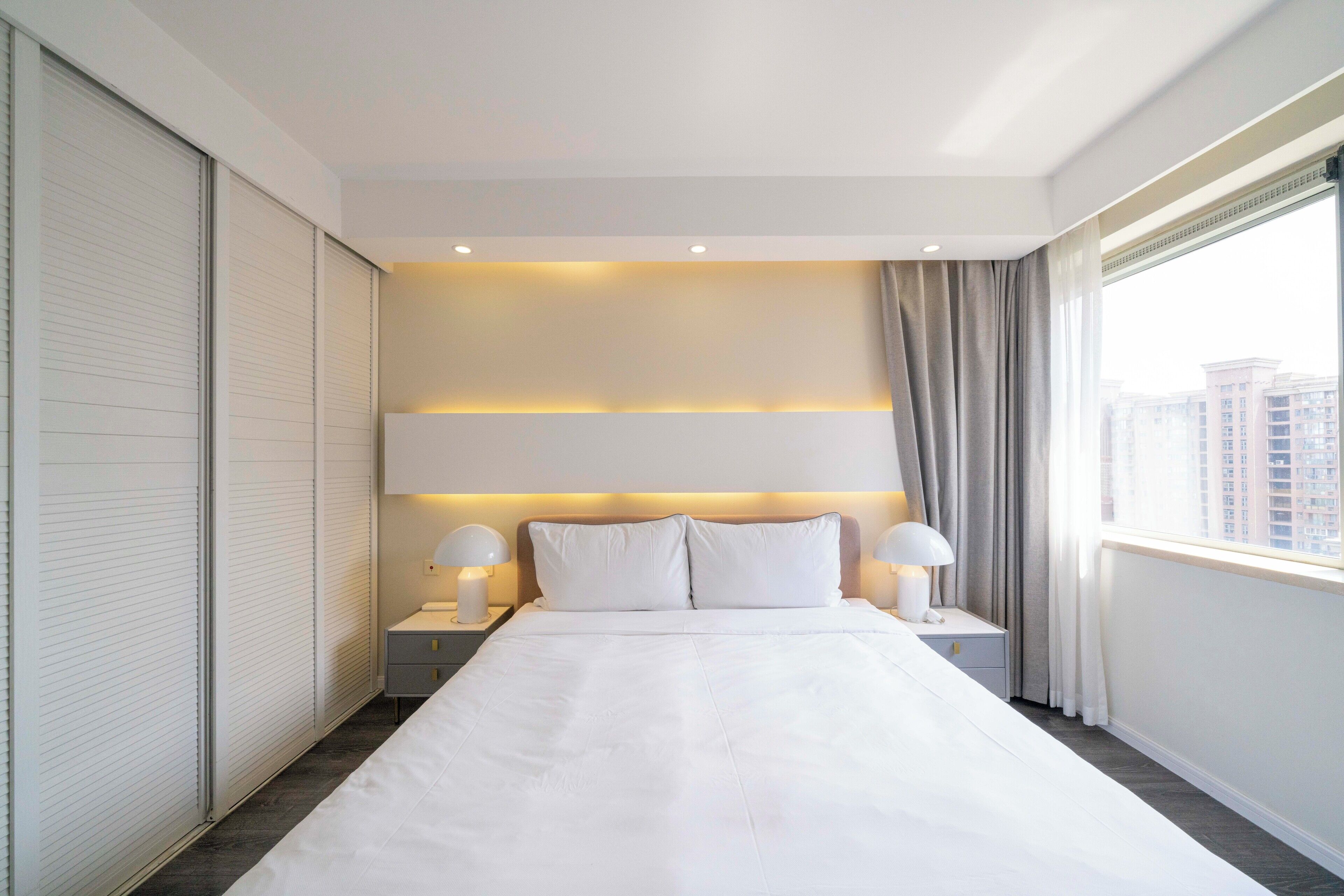 Superior Apartment, 3 Bedrooms, City View | Blackout drapes, free WiFi