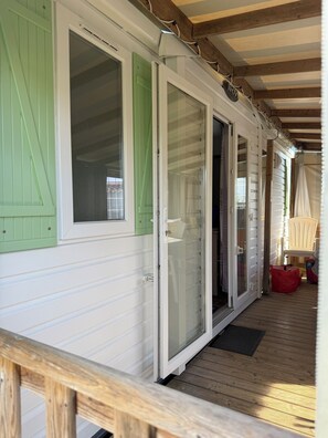 Details aan de buitenkant