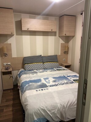 3 slaapkamers, beddengoed