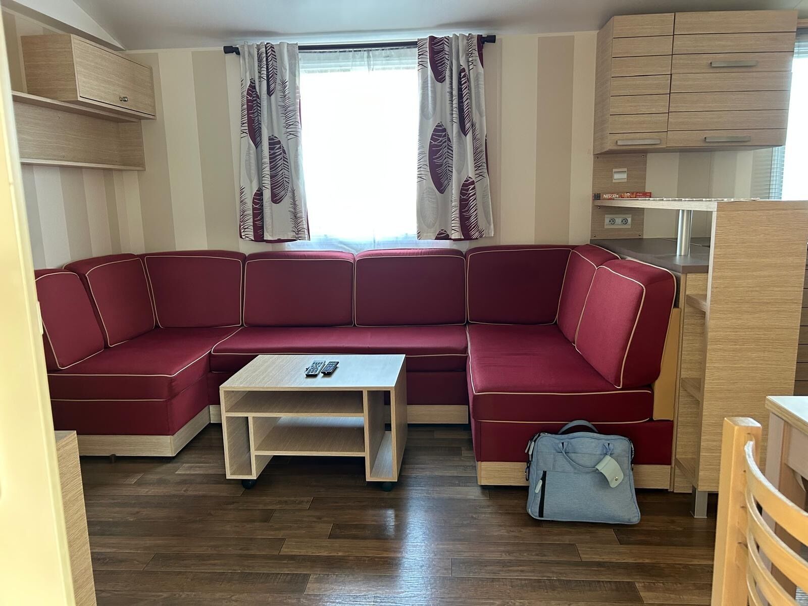 Mobil-home Dans Camping 4 * Avec Piscine - Saint-Lyphard