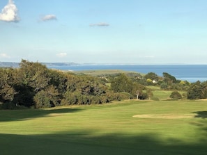 Golf - Lovely Cottage close to Otter Valley Nature reserve 2 miles from Devon beach (East Budleigh)
