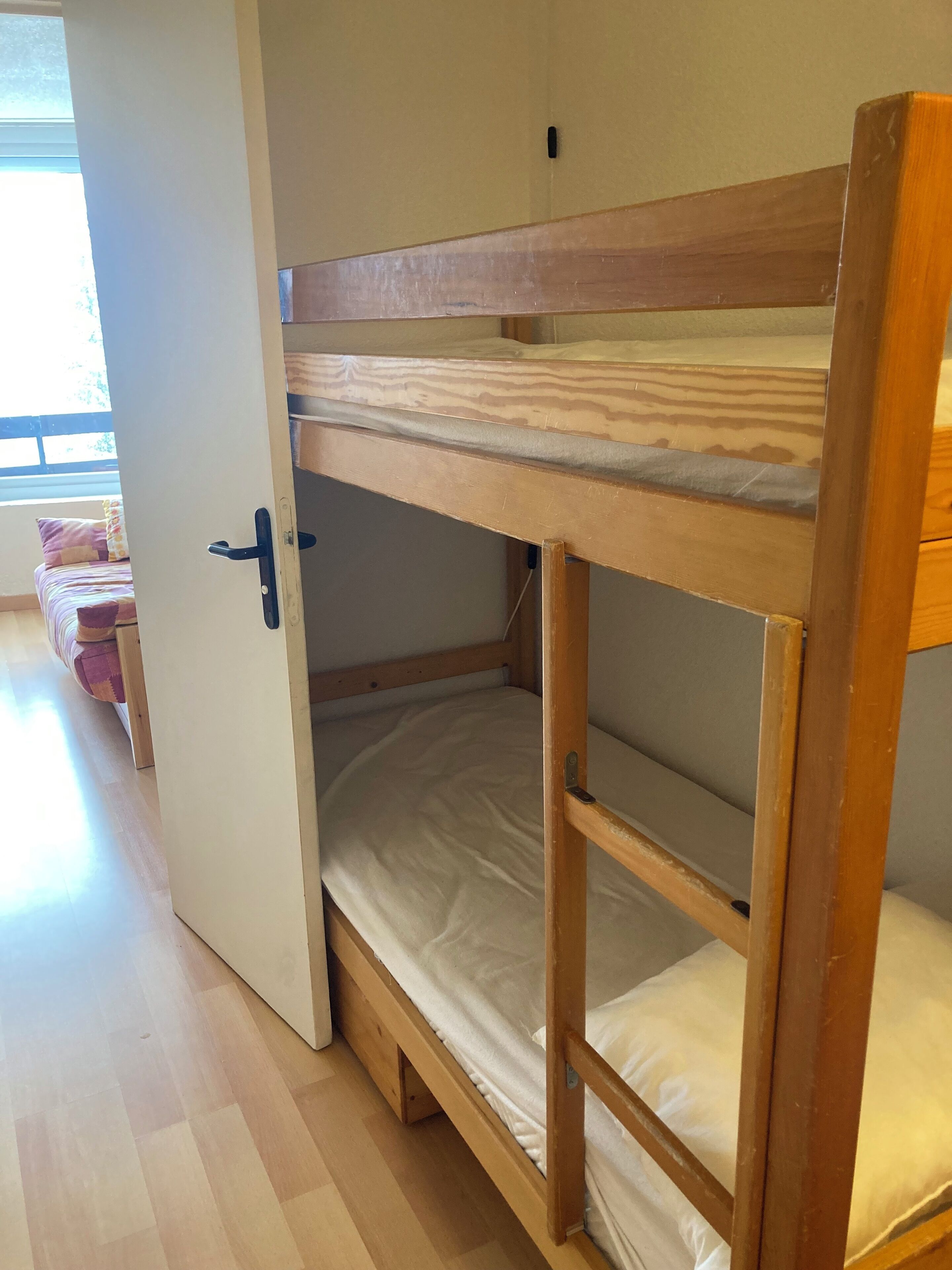 1 bedroom