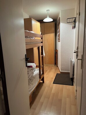 1 dormitorio