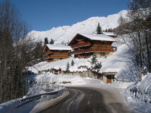 Les DIABLERETS Apartment confortable à 5 minutes du Glacier 3000