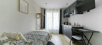 Le 7B - Designer air-conditioned apartment in the city center